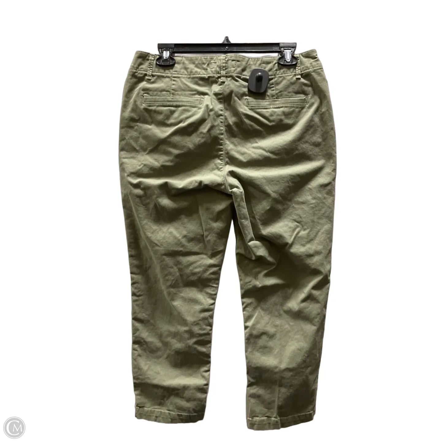 Pants Other By Loft In Green, Size: 8