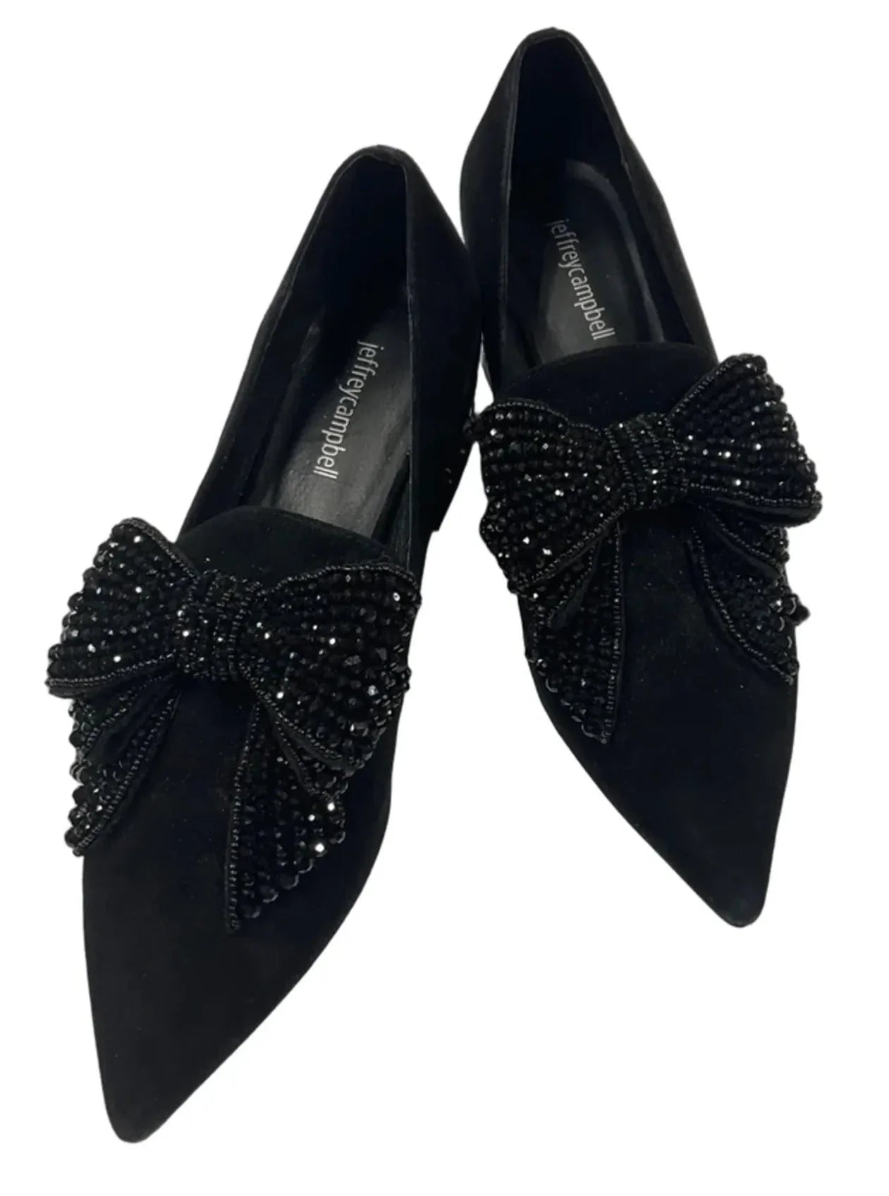 Shoes Heels Block By Jeffrey Campbell In Black, Size: 8.5