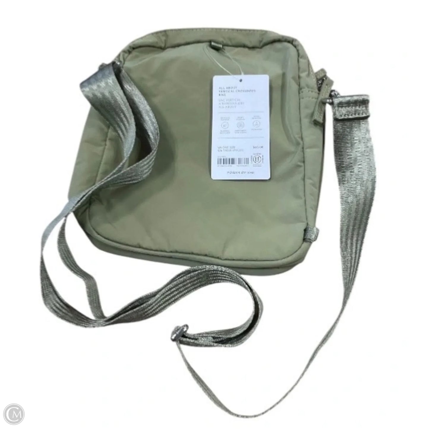 Handbag By Athleta, Size: Small