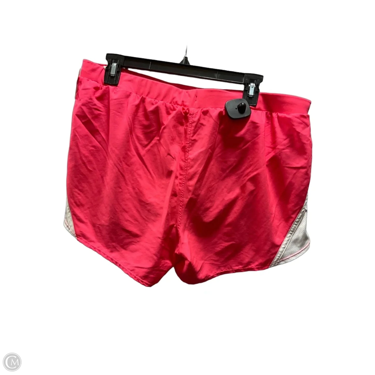 Athletic Shorts By Under Armour In Pink, Size: Xl