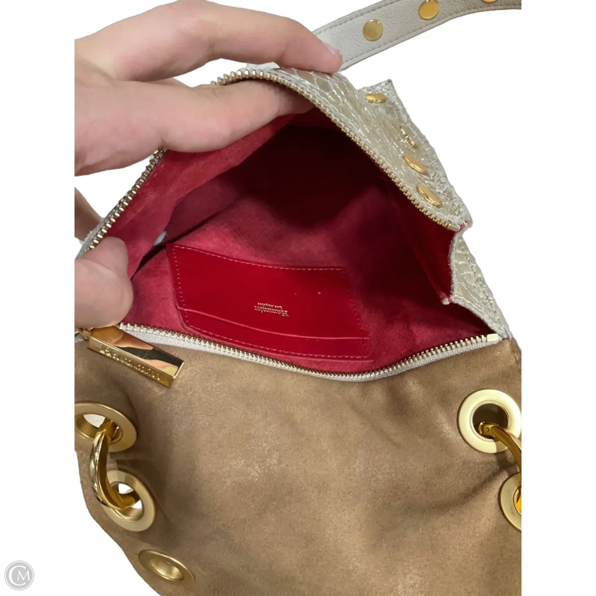 Handbag By Hammitt, Size: Medium