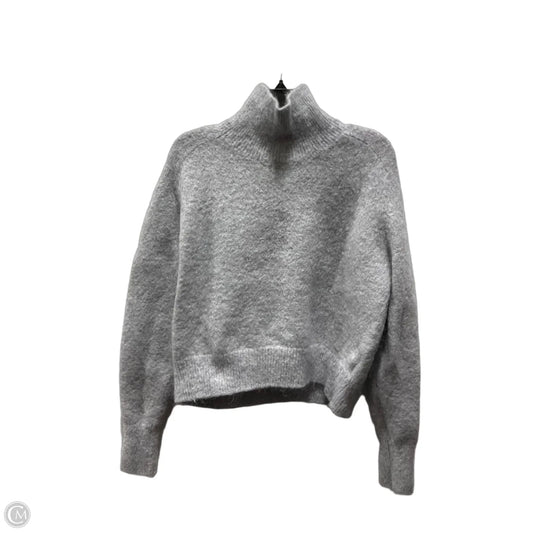 Sweater By H&m In Grey, Size: S