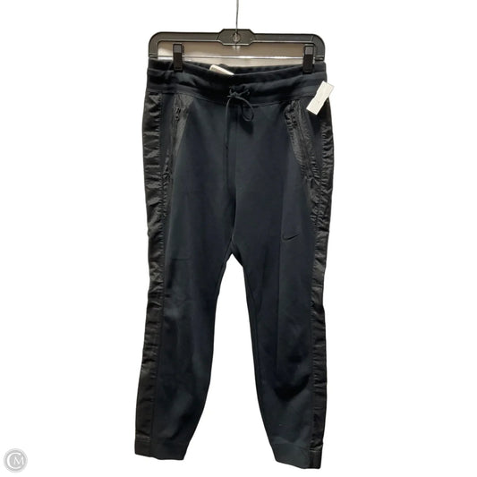 Athletic Pants By Nike In Black, Size: Sp