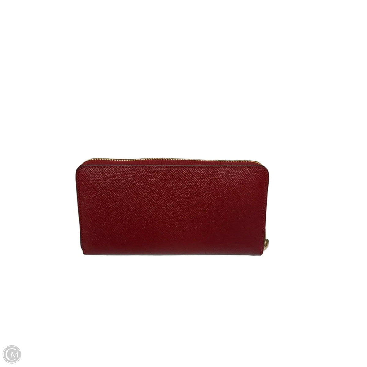 Wristlet Designer By Coach, Size: Medium
