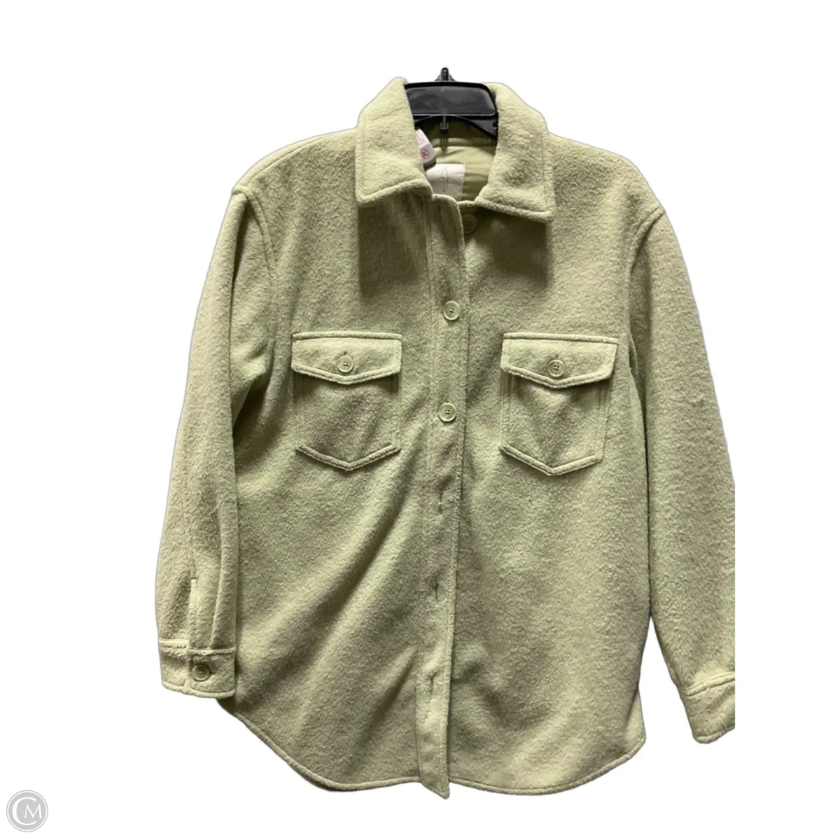 Jacket Other By Joie In Green, Size: Sp