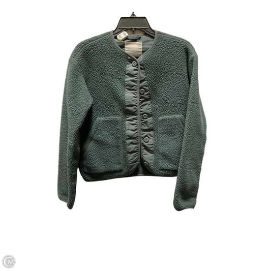 Athletic Fleece By Everlane In Green, Size: Xs