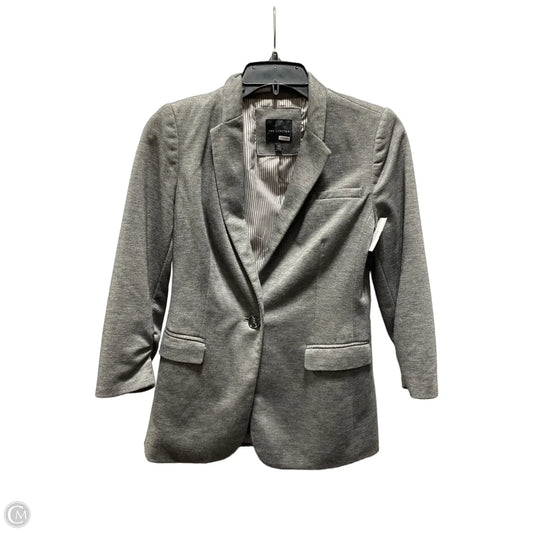 Blazer By Limited In Grey, Size: Xs