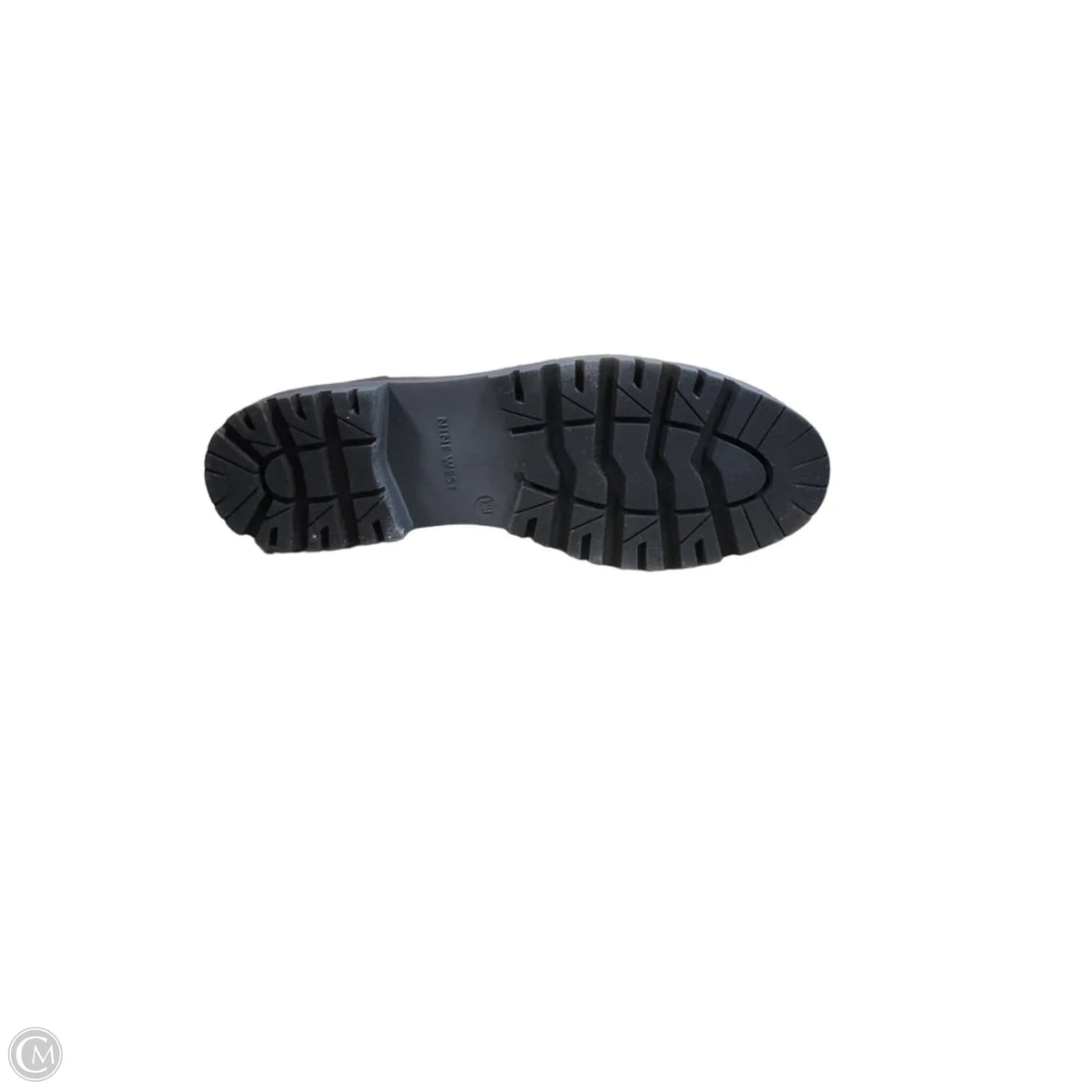 Boots Combat By Nine West In Black, Size: 10