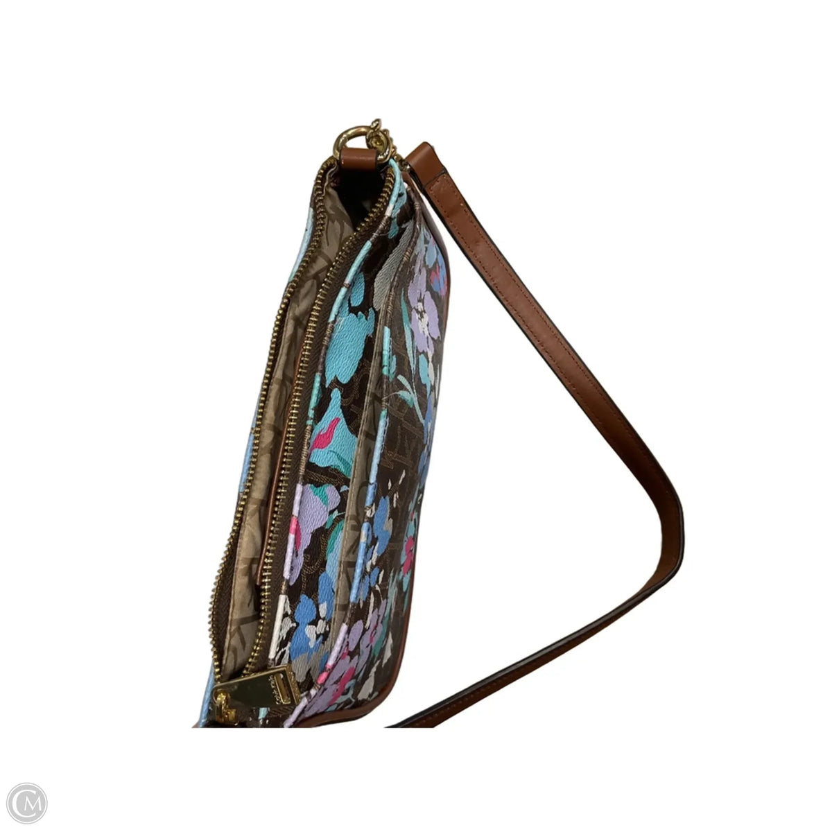 Handbag By Calvin Klein, Size: Medium