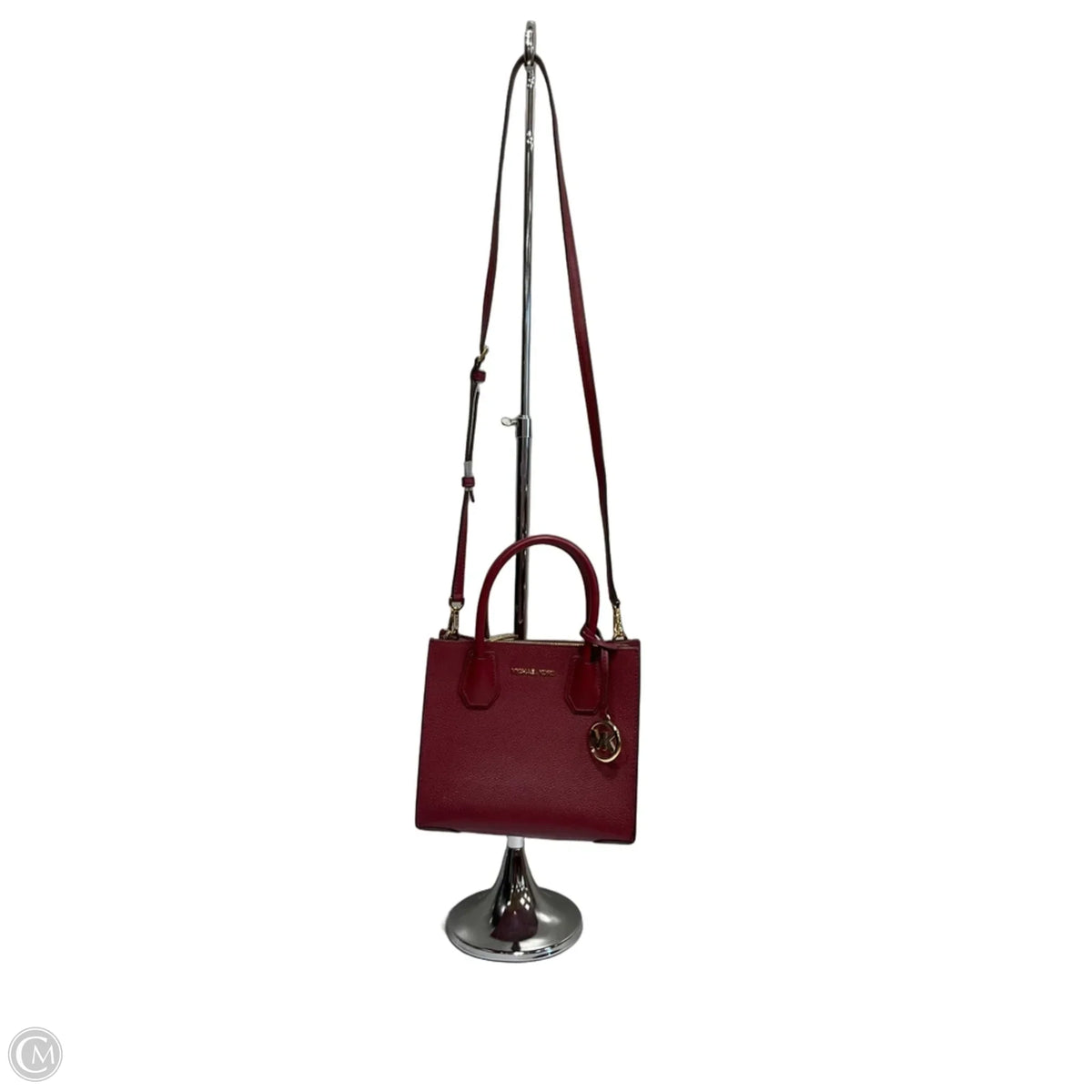 Handbag Designer By Michael Kors, Size: Medium