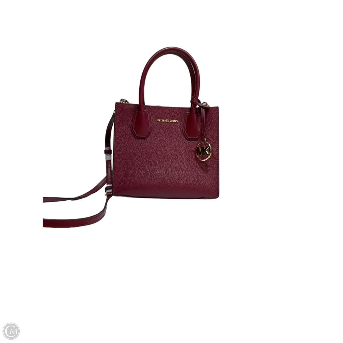 Handbag Designer By Michael Kors, Size: Medium