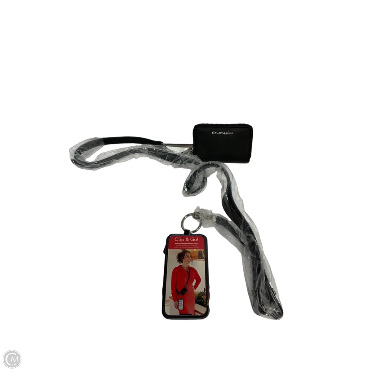 Wallet By Cmf, Size: Small