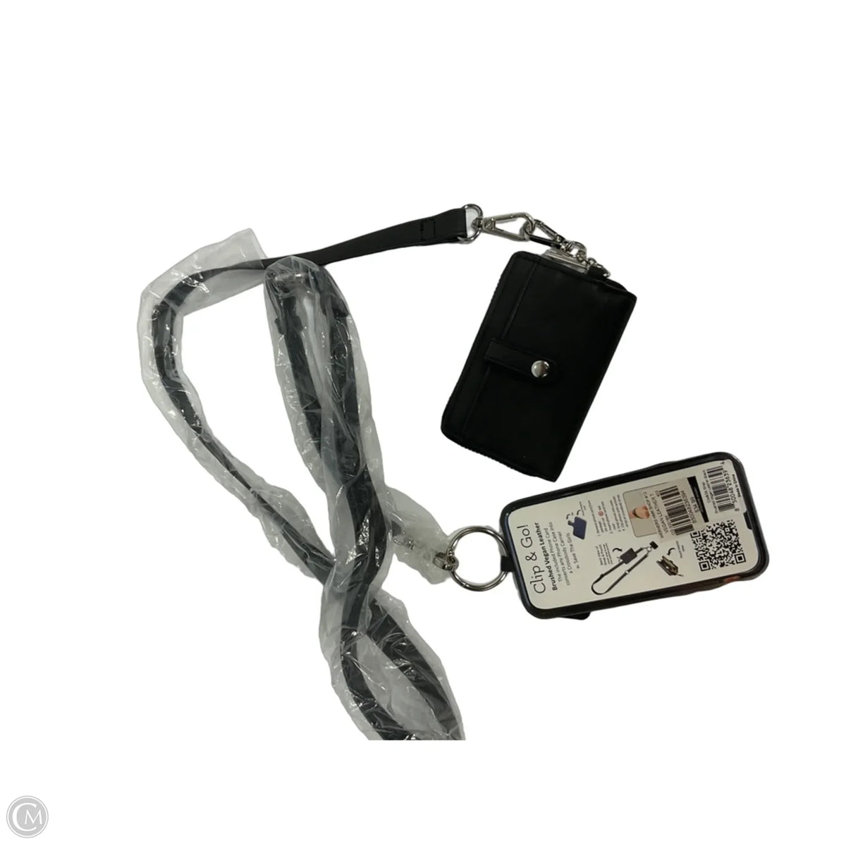 Wallet By Cmf, Size: Small