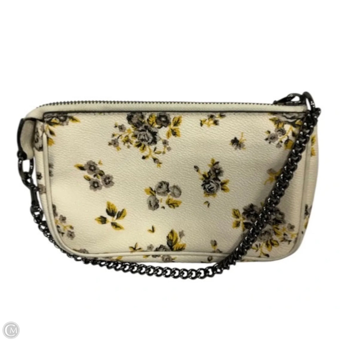 Handbag Designer By Coach, Size: Small