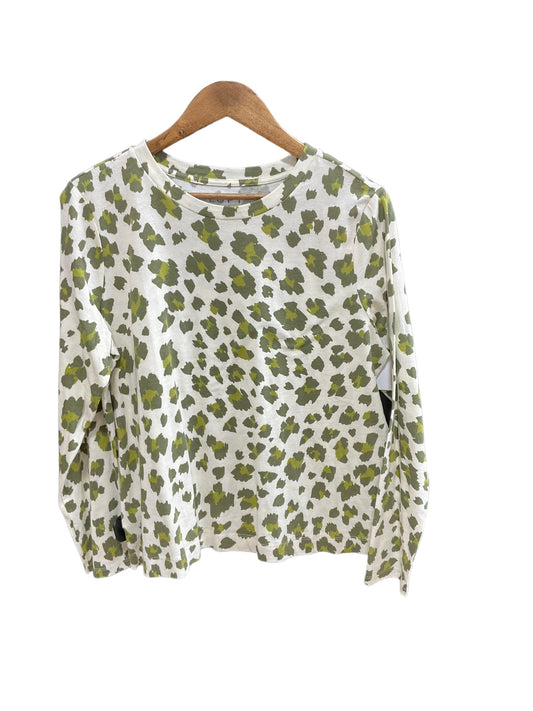 Top Long Sleeve By Loft  Size: Xl