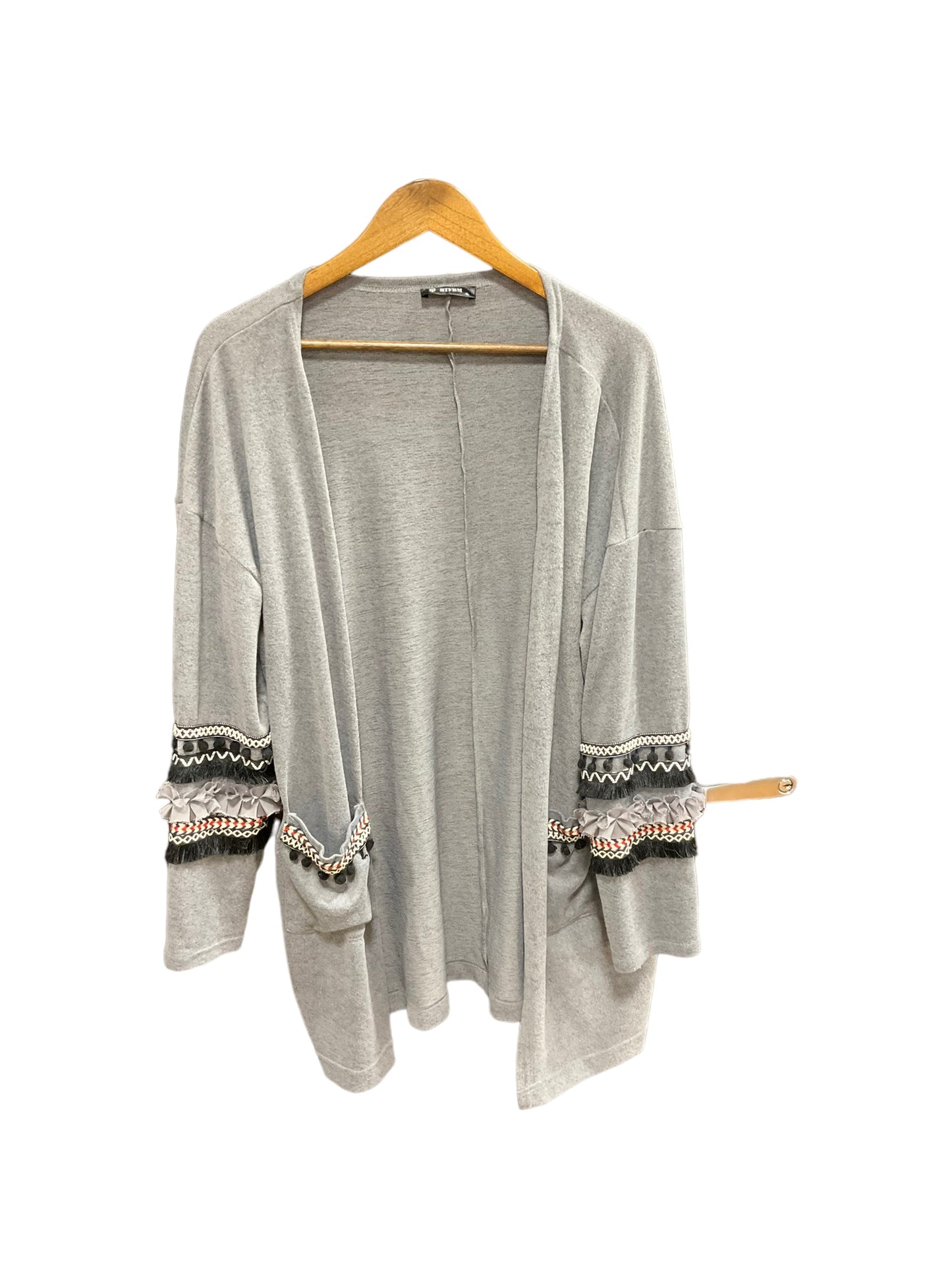 Sweater Cardigan By Clothes Mentor  Size: Xl