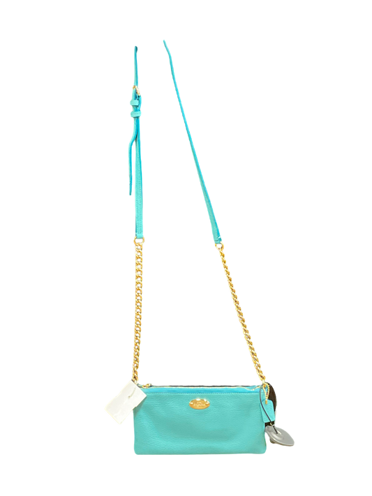 Crossbody Designer By Coach  Size: Small