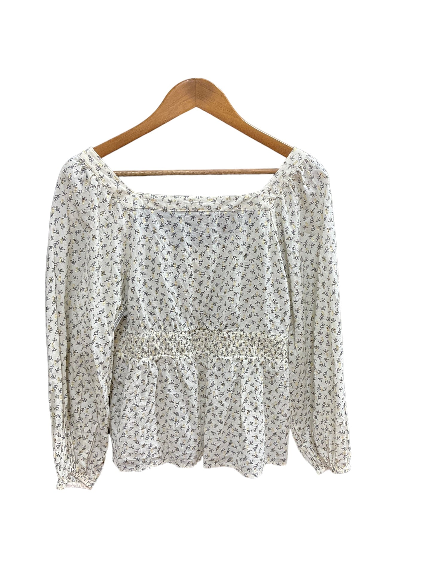 Top Long Sleeve By Old Navy O  Size: L