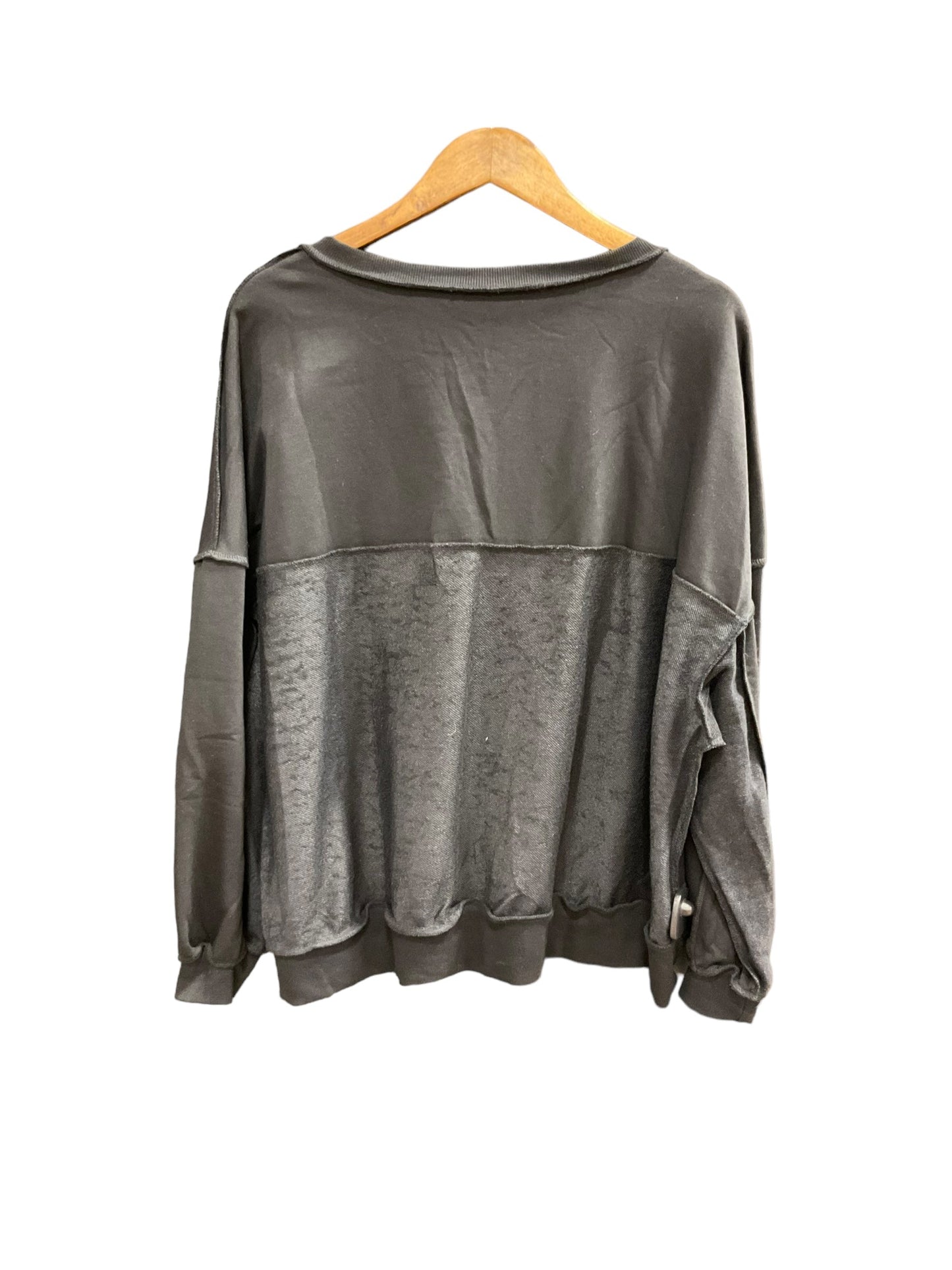 Top Long Sleeve By Clothes Mentor  Size: Xl