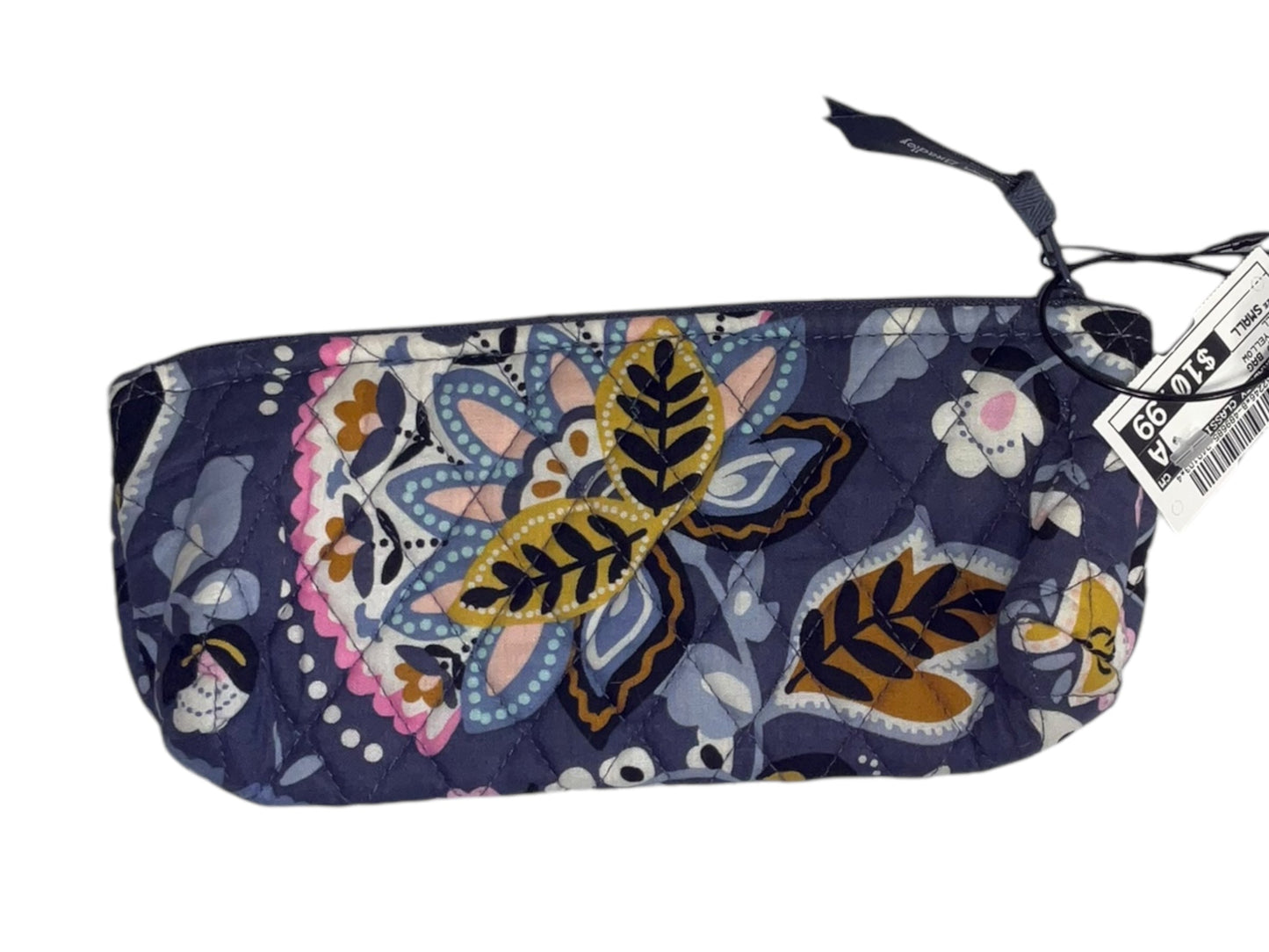 Makeup Bag By Vera Bradley Classic  Size: Small