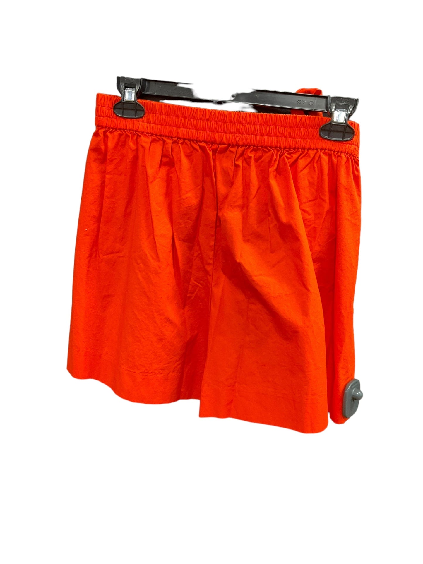 Orange Shorts J Crew O, Size 4