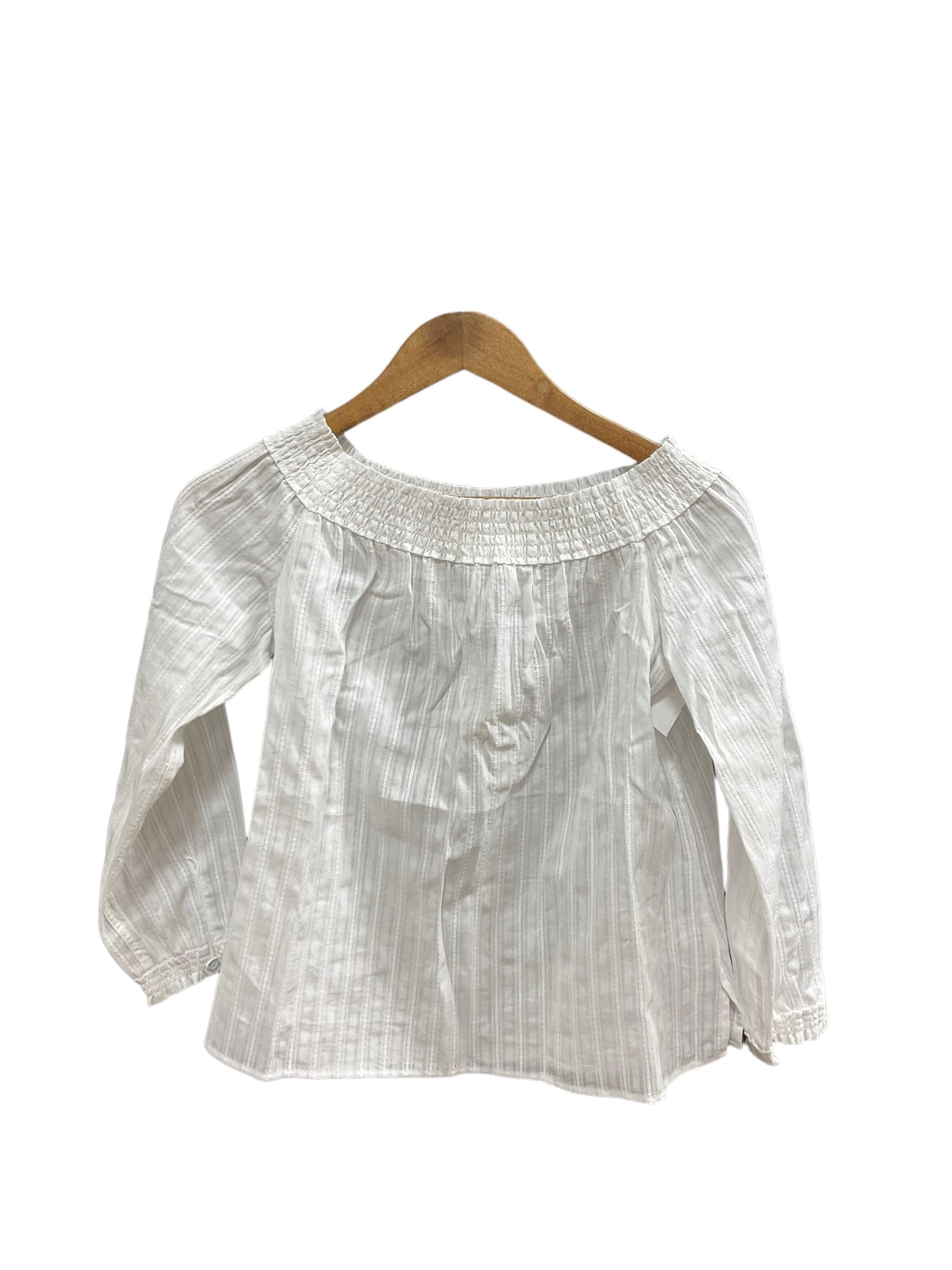 Top Long Sleeve By Rag And Bone  Size: M