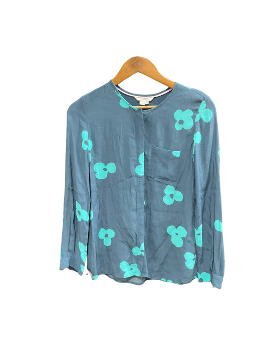 Top Long Sleeve By Boden  Size: 4