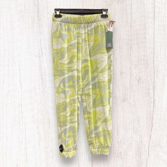 Green Athletic Pants Wild Fable, Size Xs