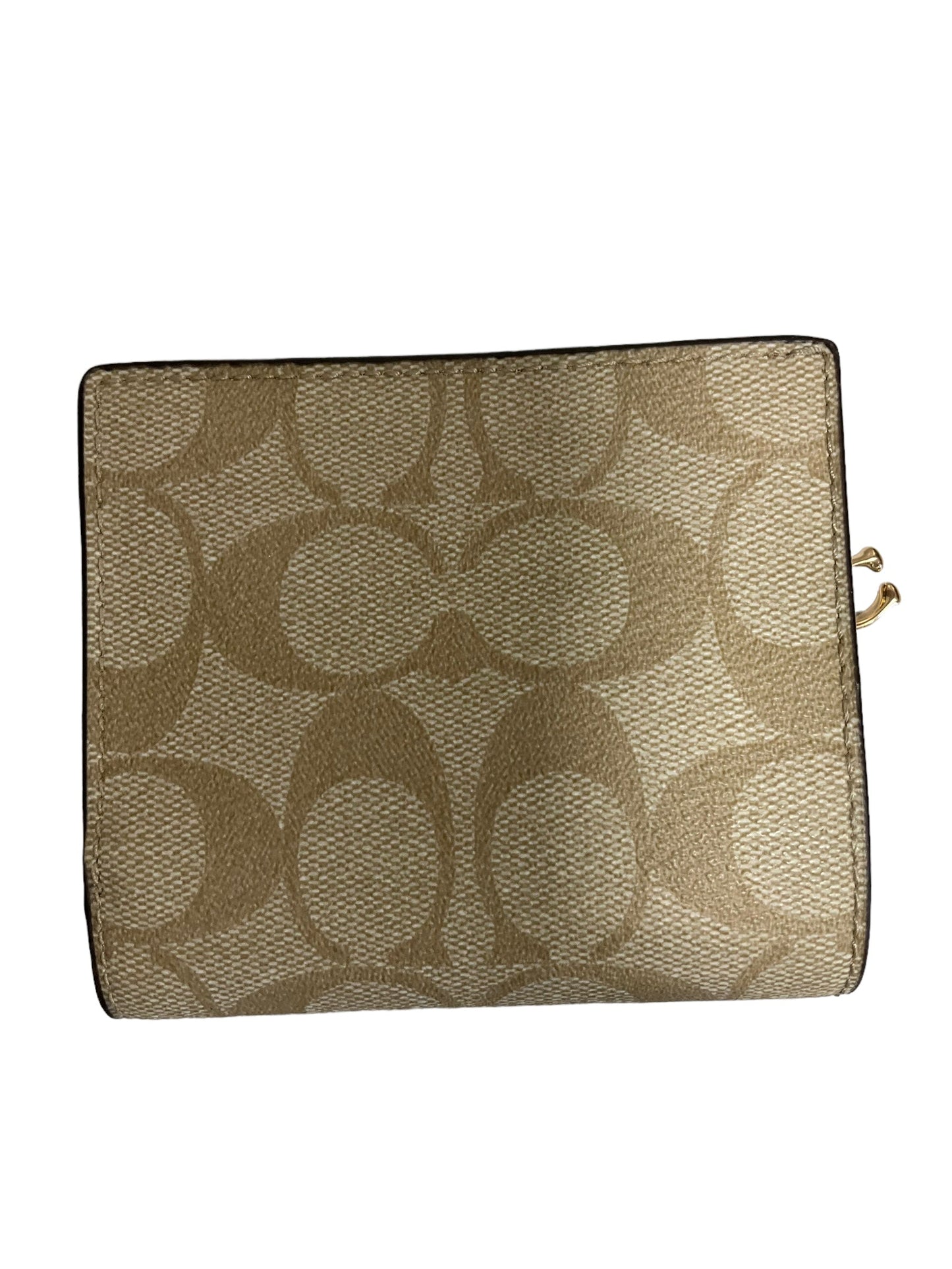 Wallet By Coach  Size: Small