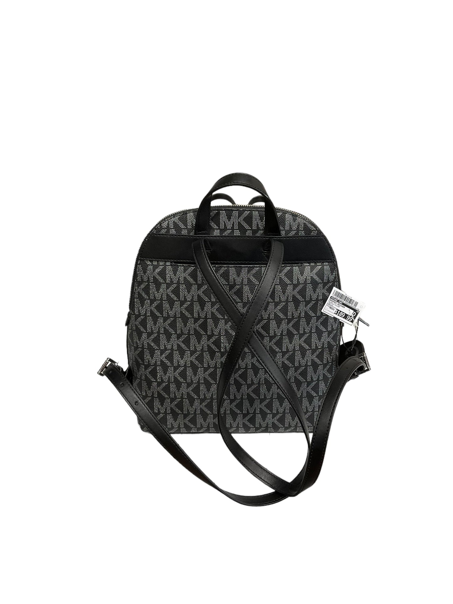 Backpack Designer By Michael Kors  Size: Medium