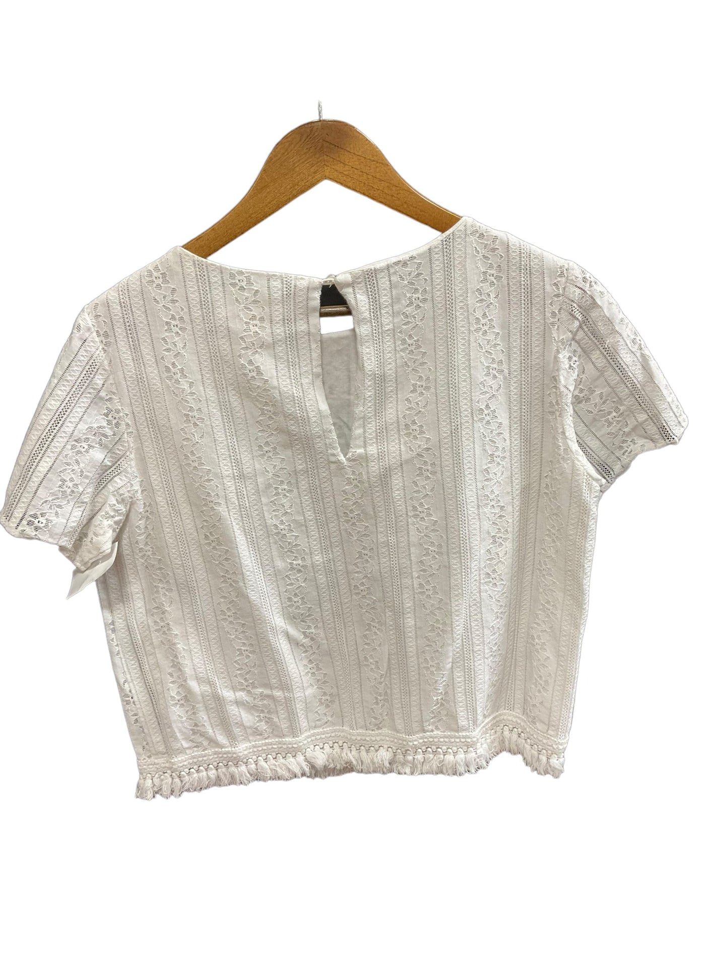 Top Short Sleeve By Michael By Michael Kors  Size: M