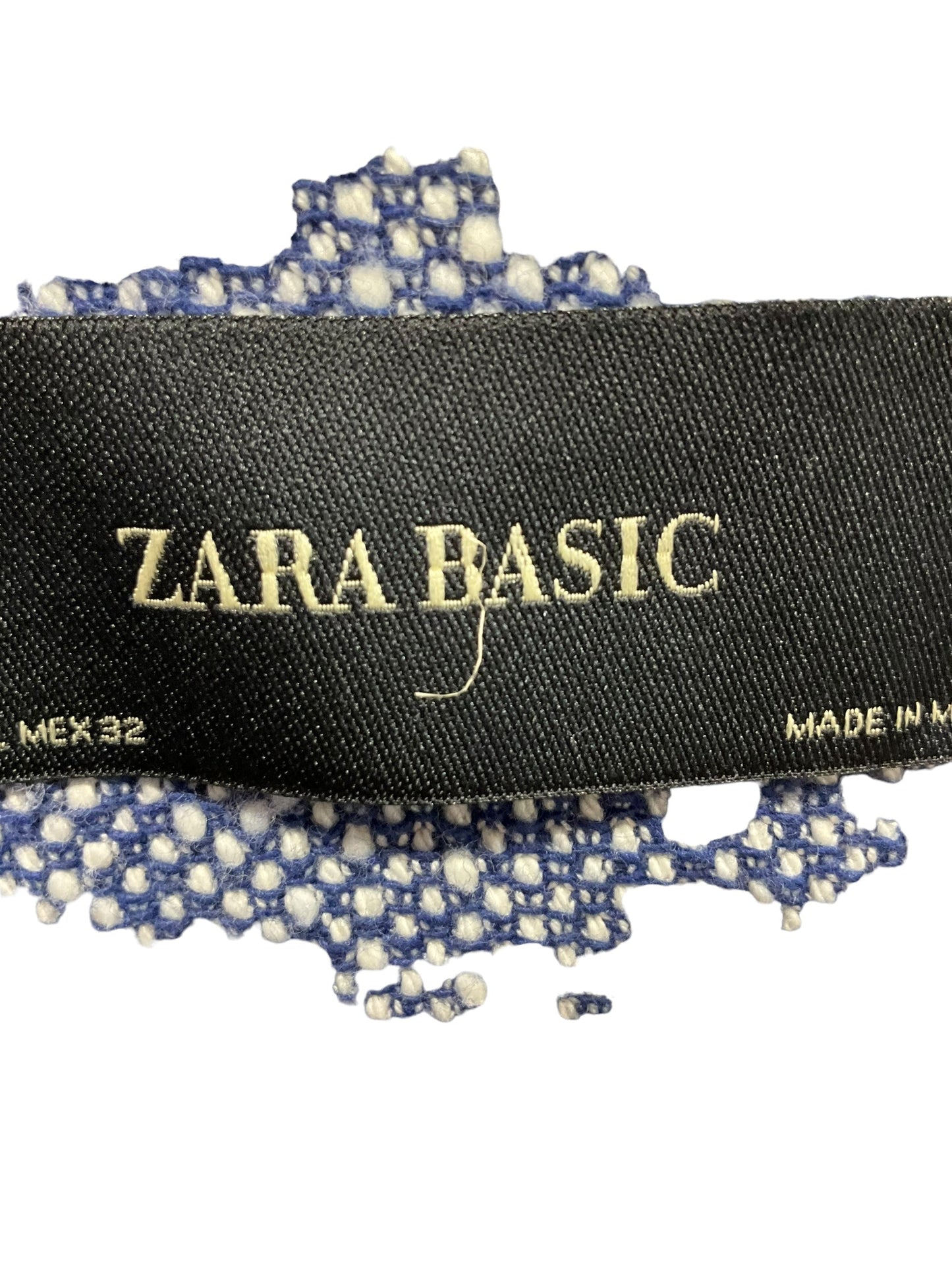 Blazer By Zara Basic  Size: Xl