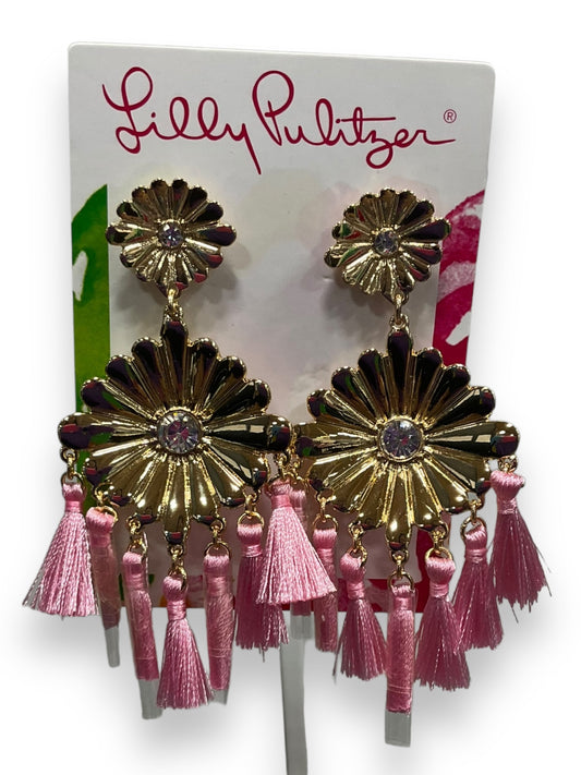 Earrings Dangle/drop By Lilly Pulitzer