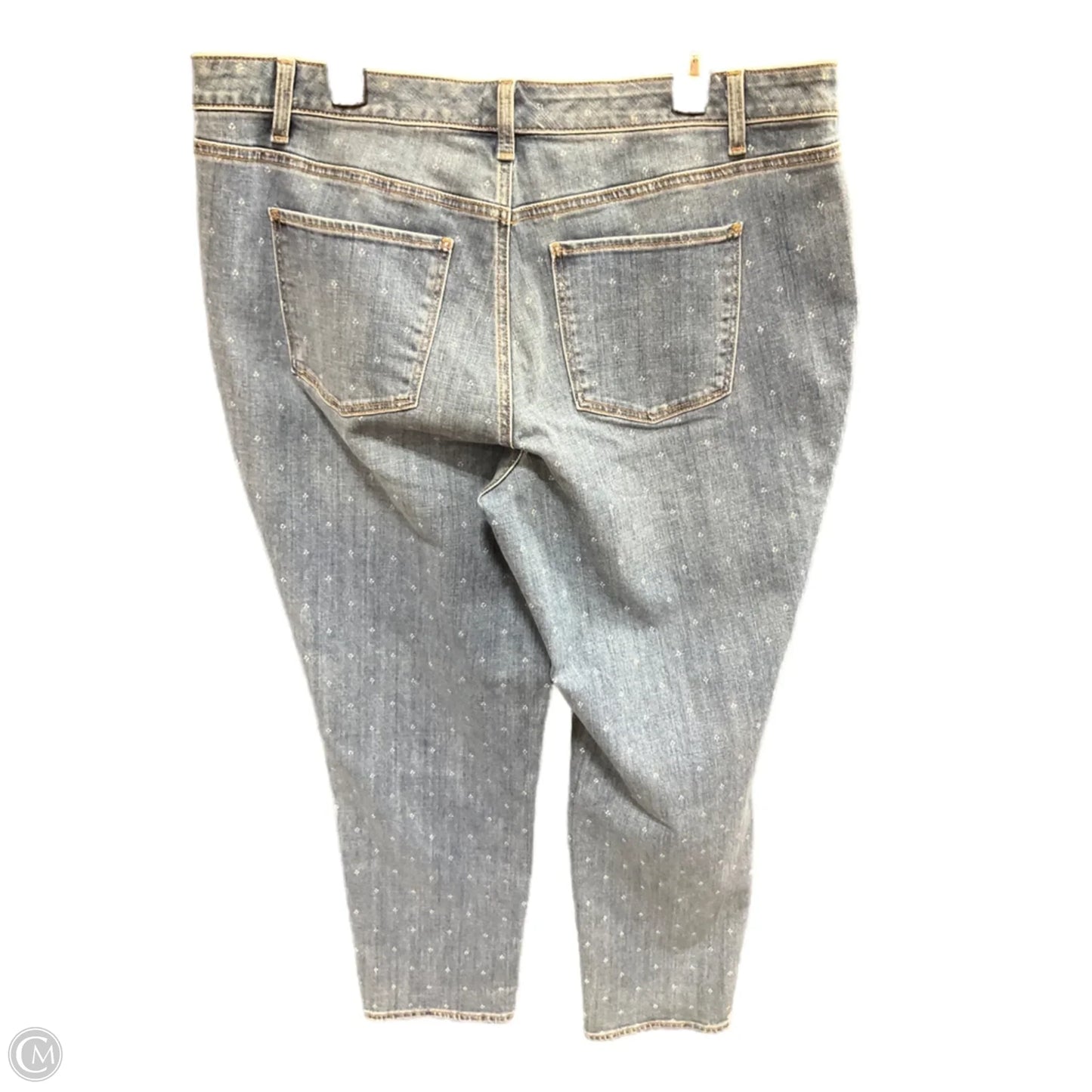 Pants Dress By Talbots In Navy, Size: 16