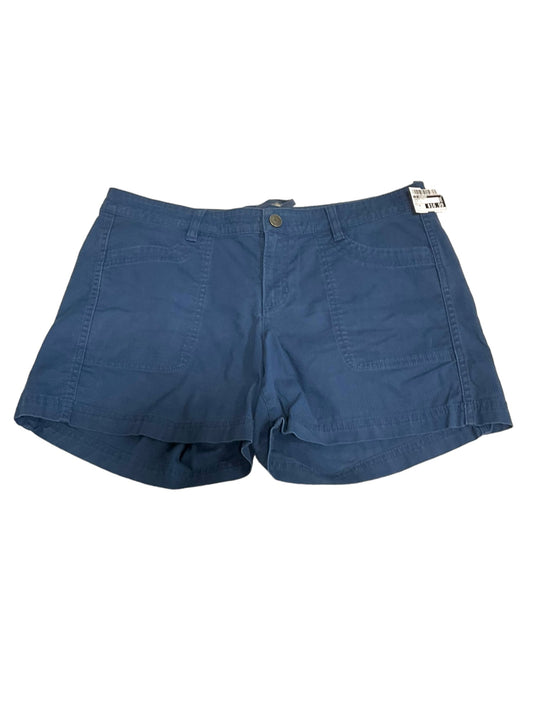 Blue Shorts The North Face, Size 12
