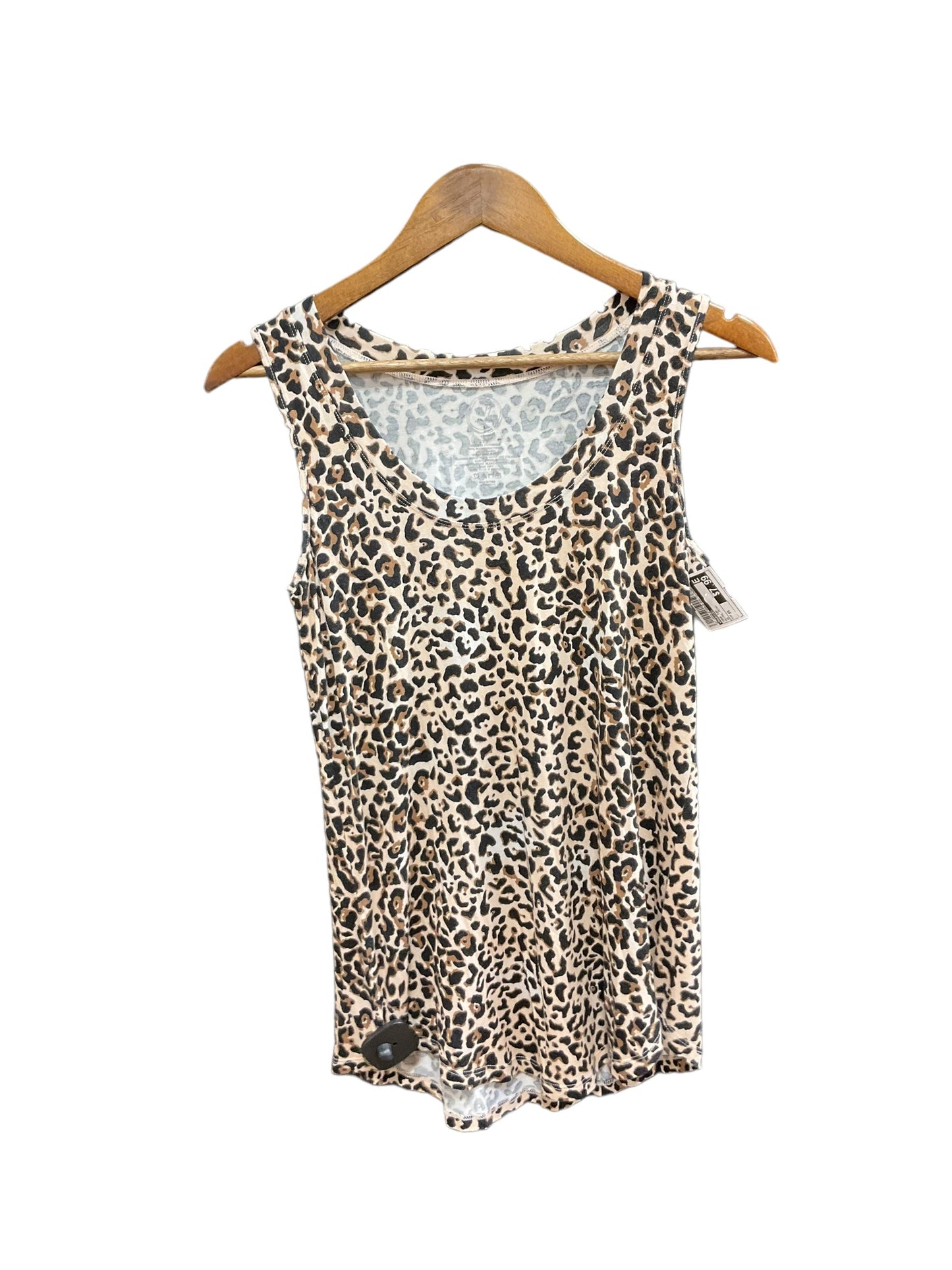 Animal Print Tank Top Maurices, Size Xs