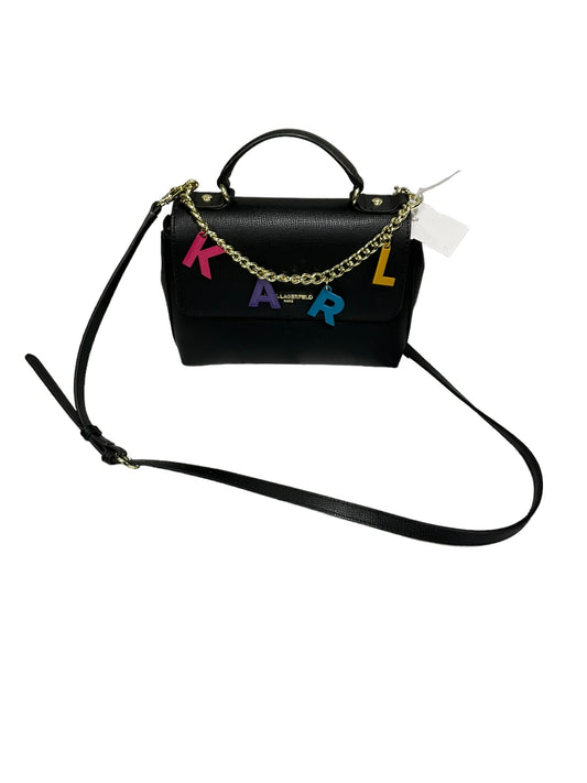 Handbag By Karl Lagerfeld  Size: Medium