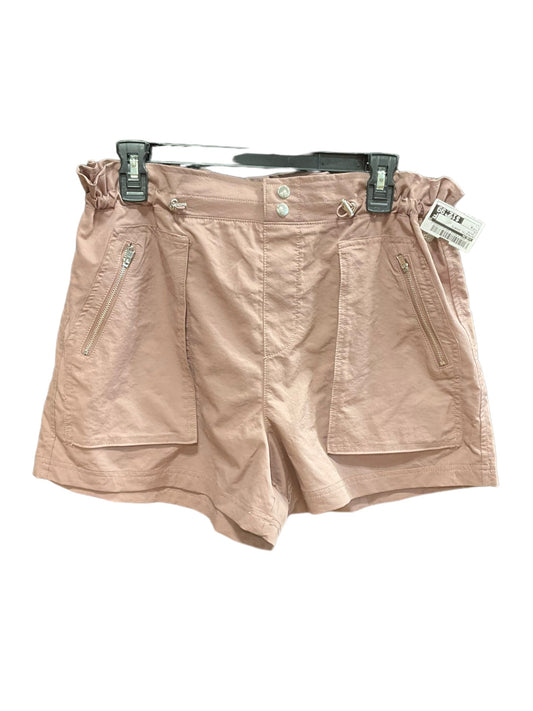 Mauve Athletic Shorts Calia, Size M