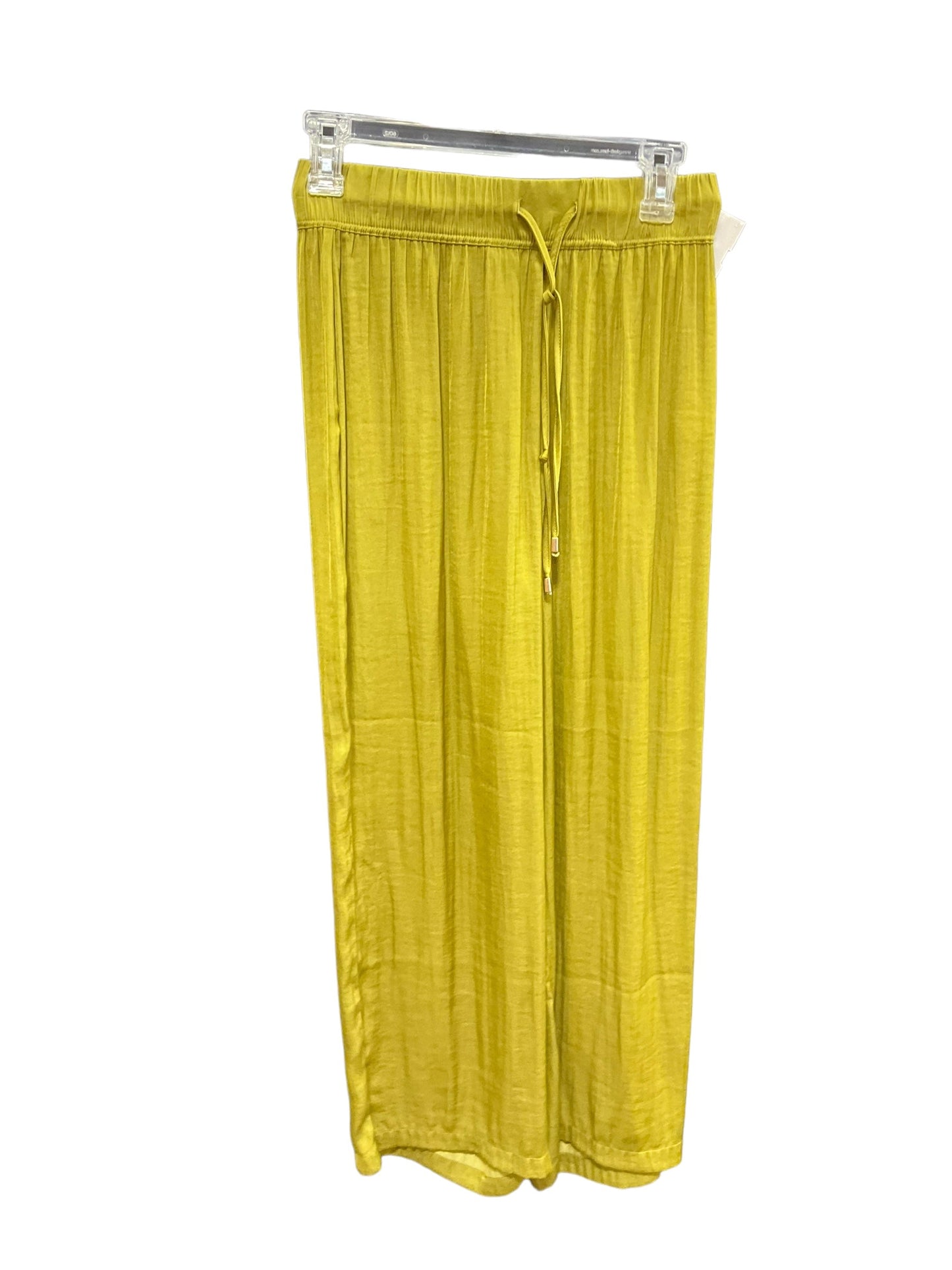 Chartreuse Pants Lounge Joie, Size Xs