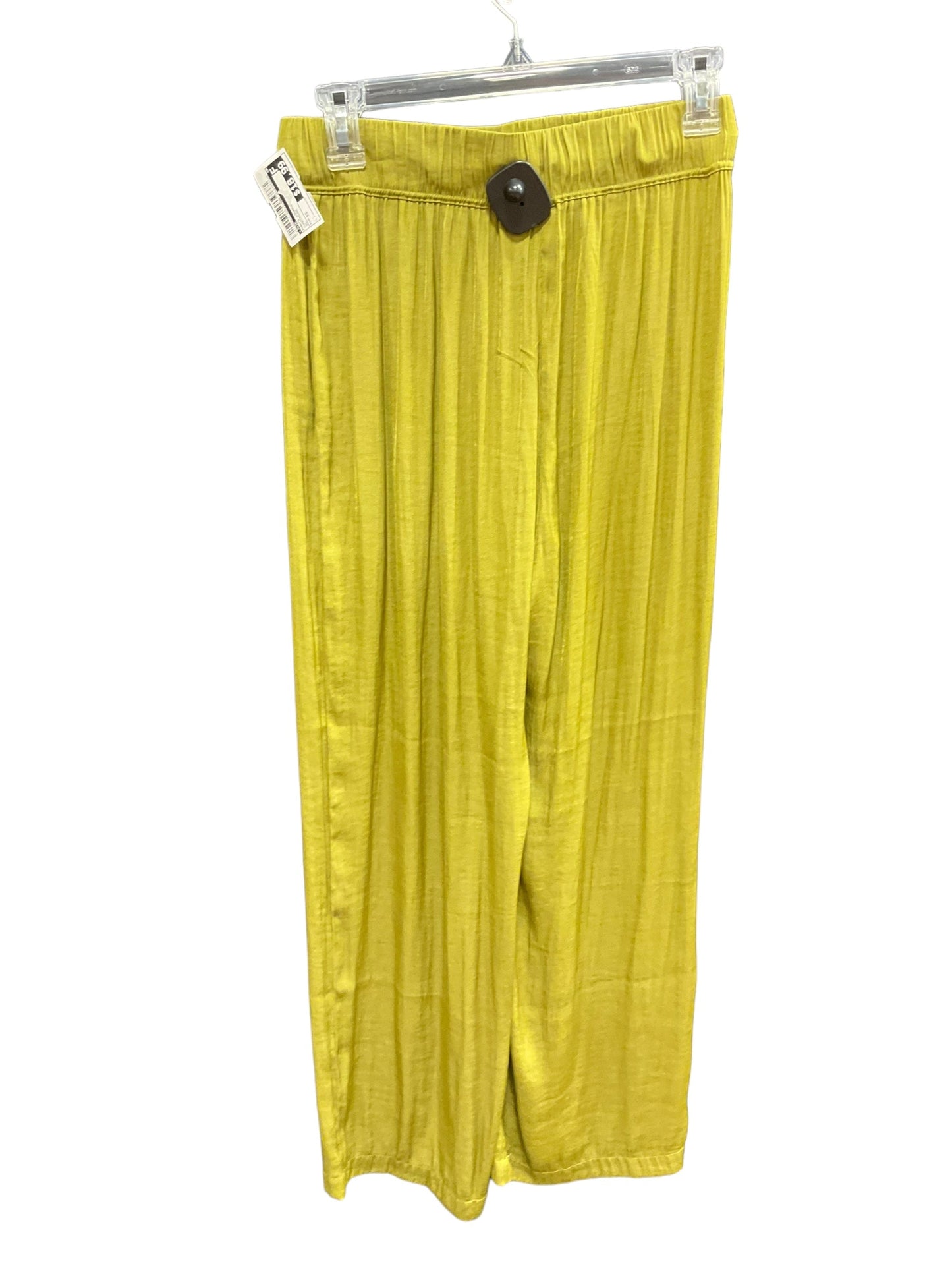 Chartreuse Pants Lounge Joie, Size Xs