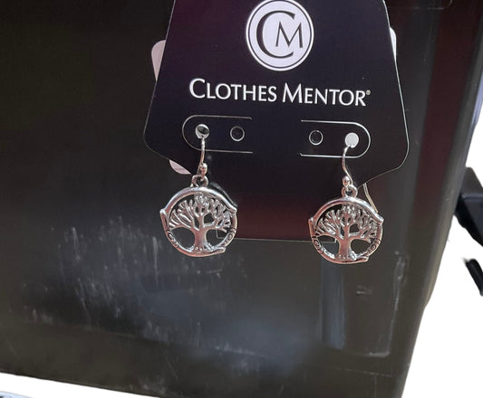 Earrings Dangle/drop Clothes Mentor