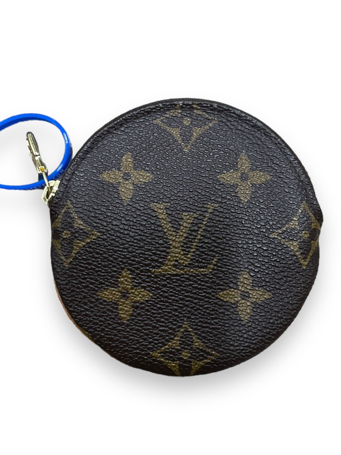 Coin Purse Luxury Designer Louis Vuitton, Size Small