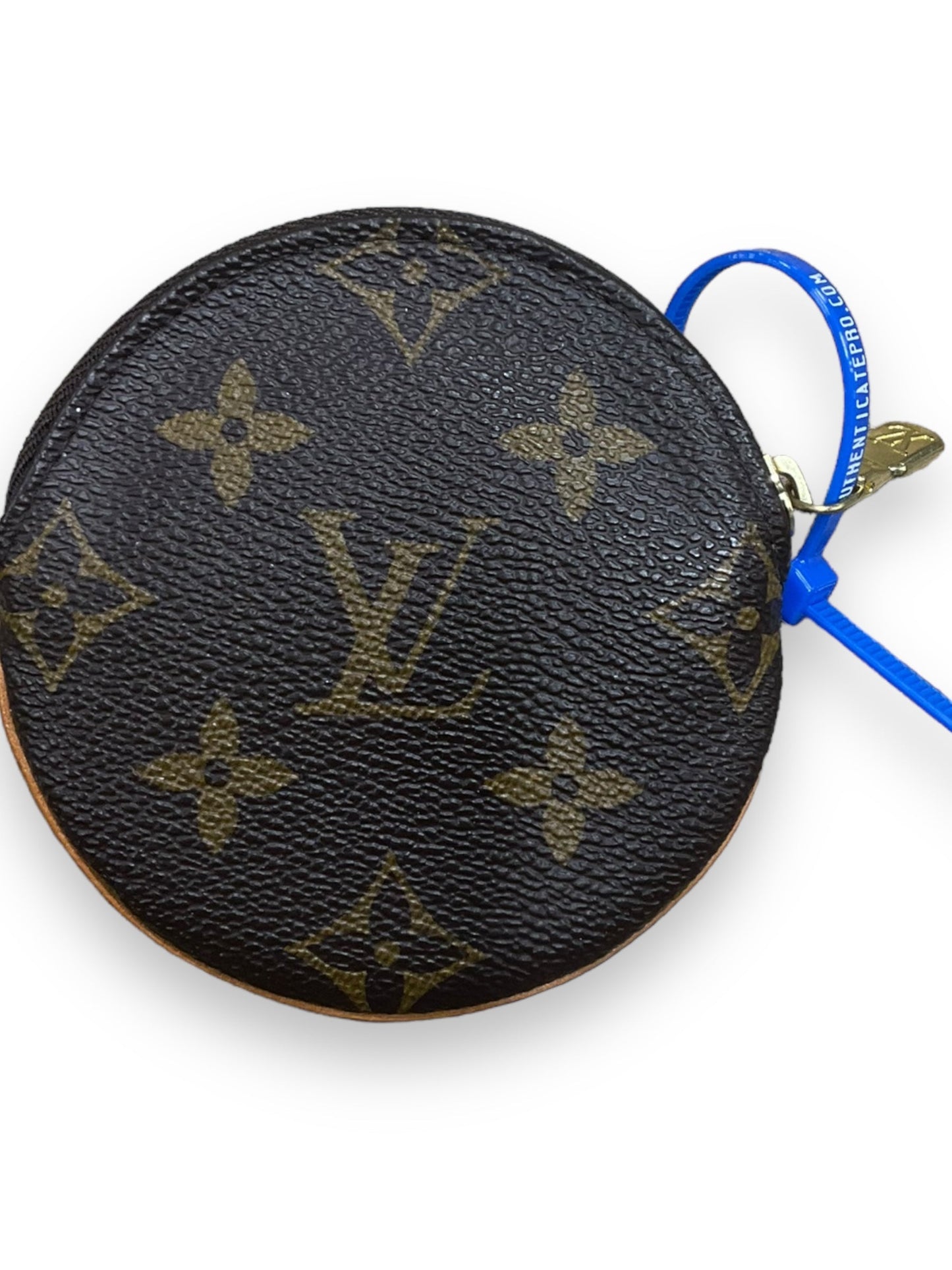 Coin Purse Luxury Designer Louis Vuitton, Size Small