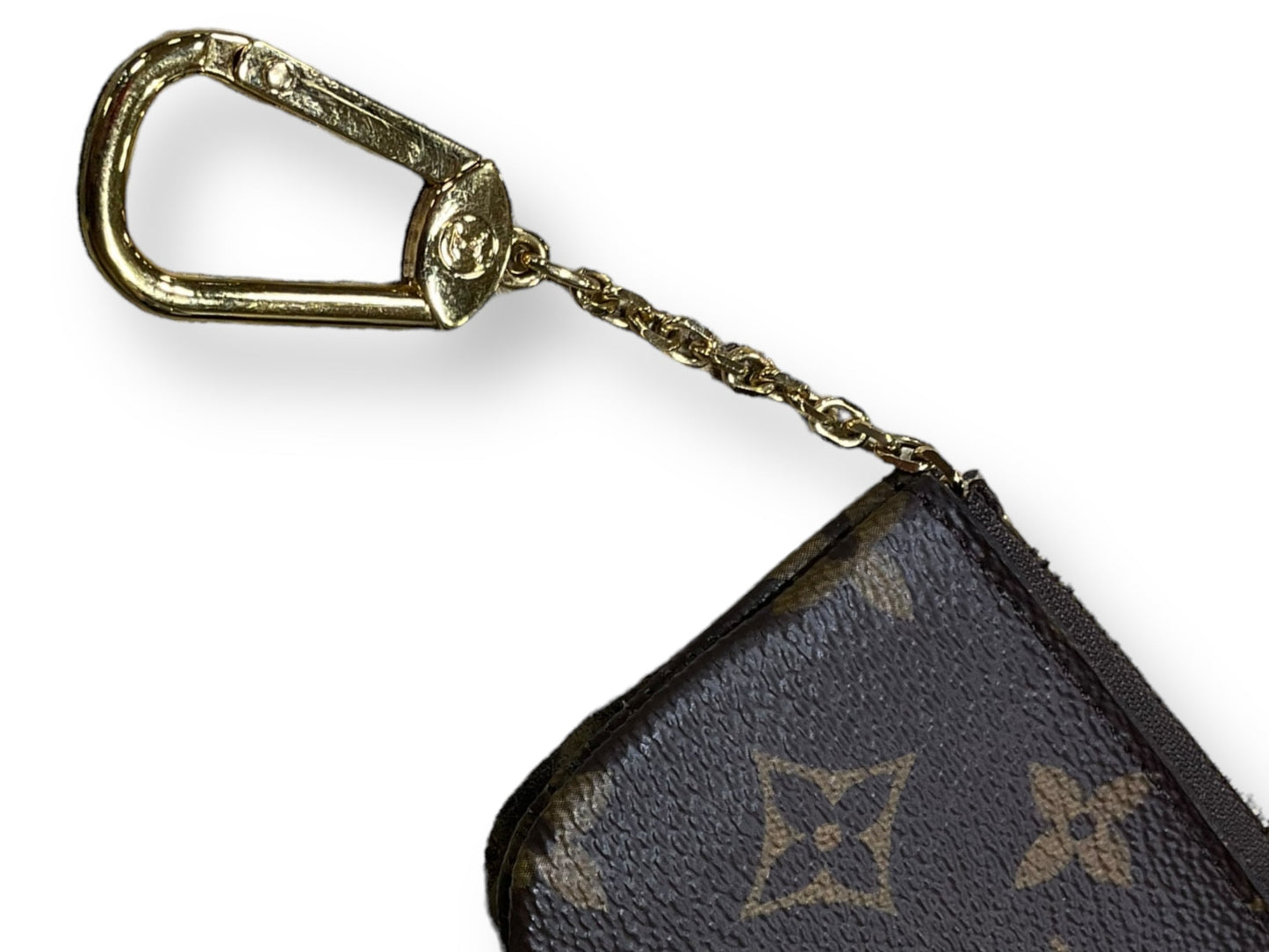 Key Chain Luxury Designer Louis Vuitton, Size Small