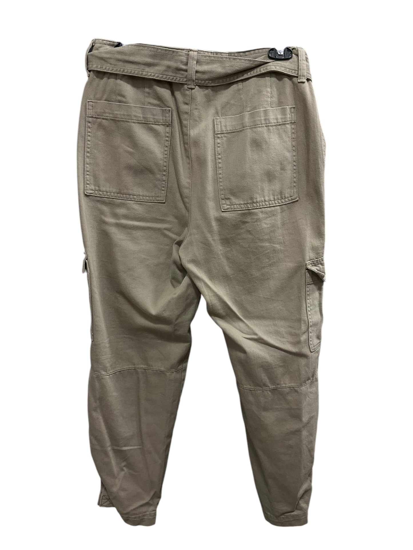 Pants Cargo & Utility By Banana Republic In Green, Size: 6