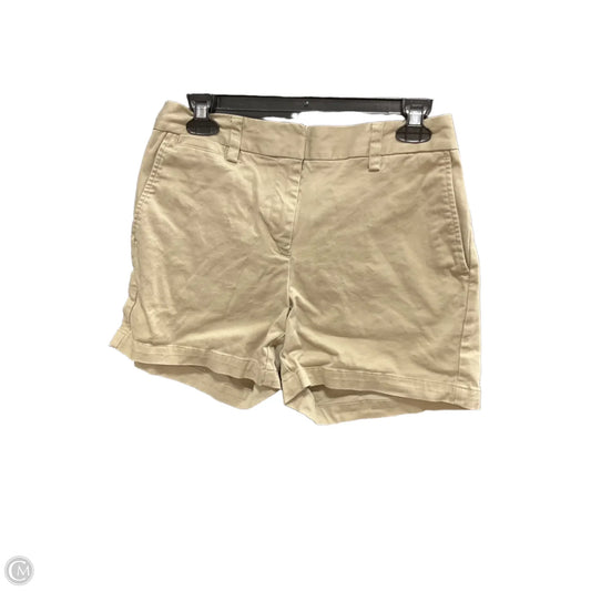 Shorts By Lands End In Tan, Size: 8