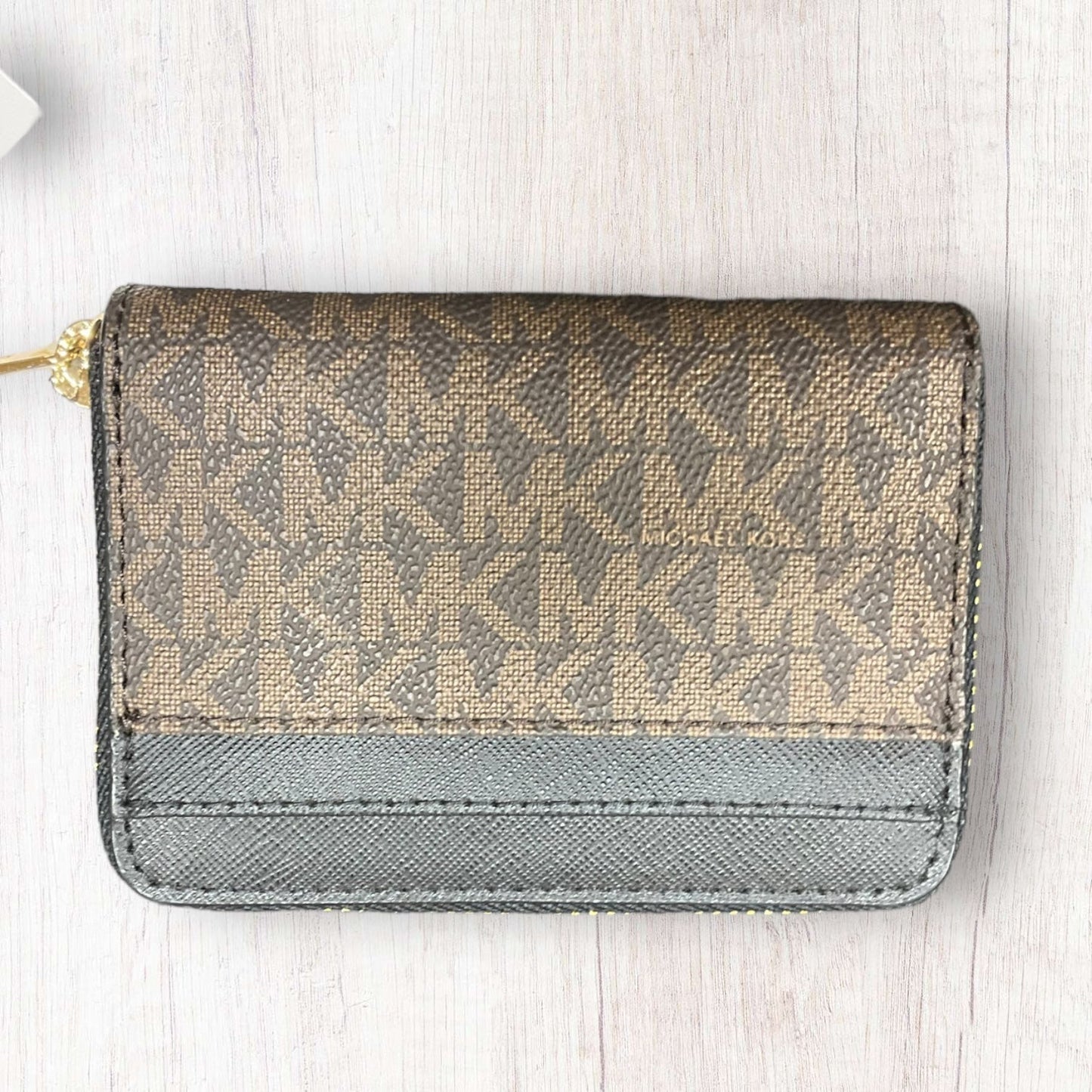 Wallet Designer Michael Kors, Size Small