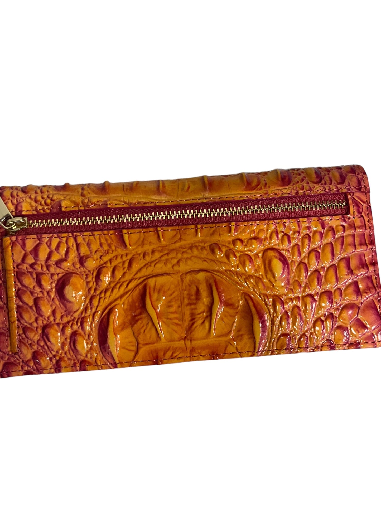 Wallet Designer Brahmin, Size Medium