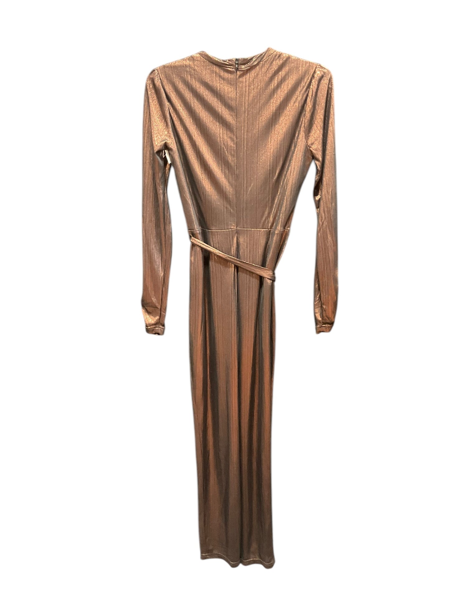 Jumpsuit By Greylin In Brown, Size: Xs