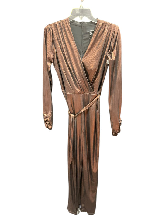 Jumpsuit By Greylin In Brown, Size: Xs